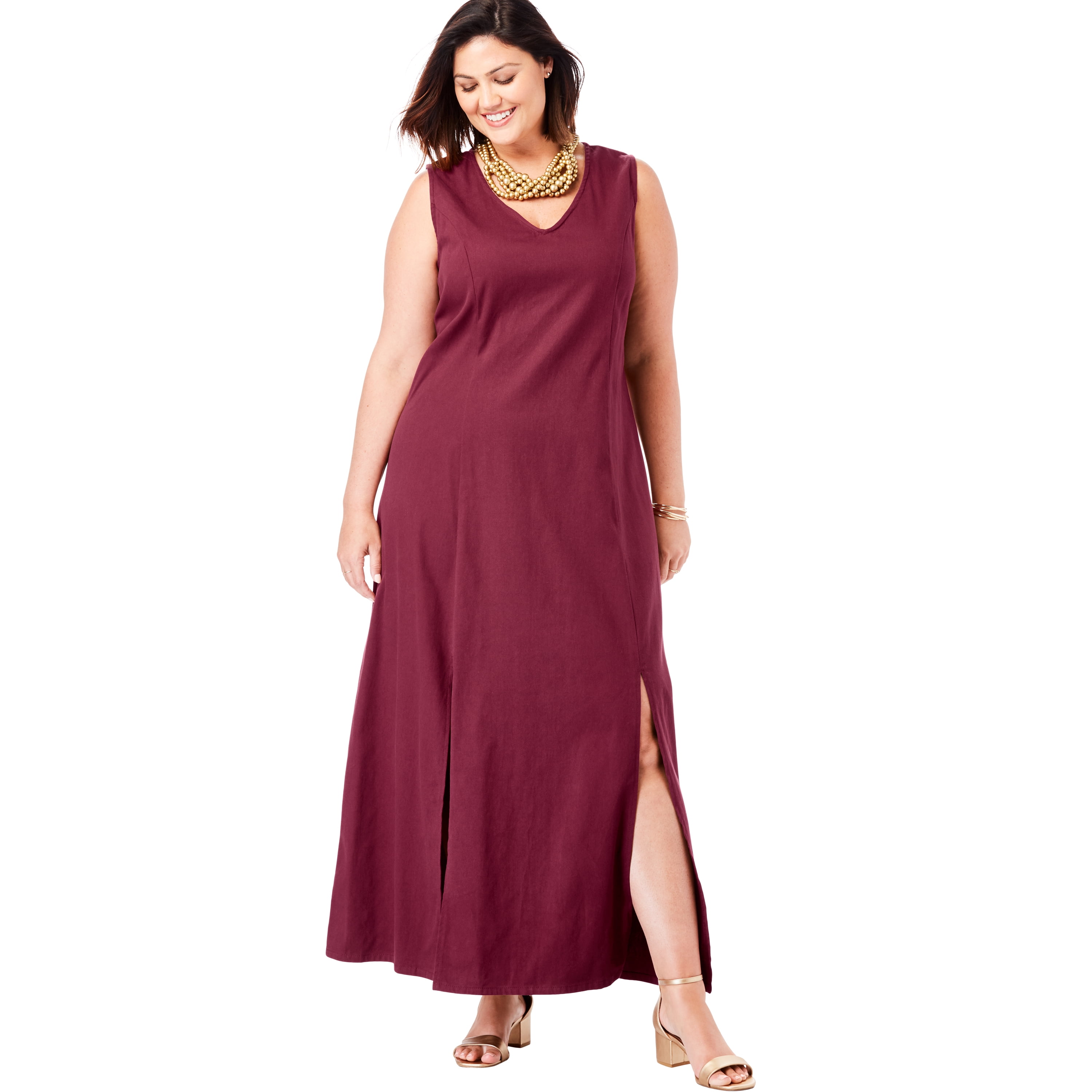 jessica london denim dress