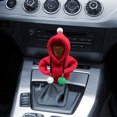 thumbnail image 3 of Arghm Mini Gear Lever Car Shifter Hoodie – Funny and Cute Gear Knob Cover – Car Interior Accessory – Adds Style and Protection, 3 of 3