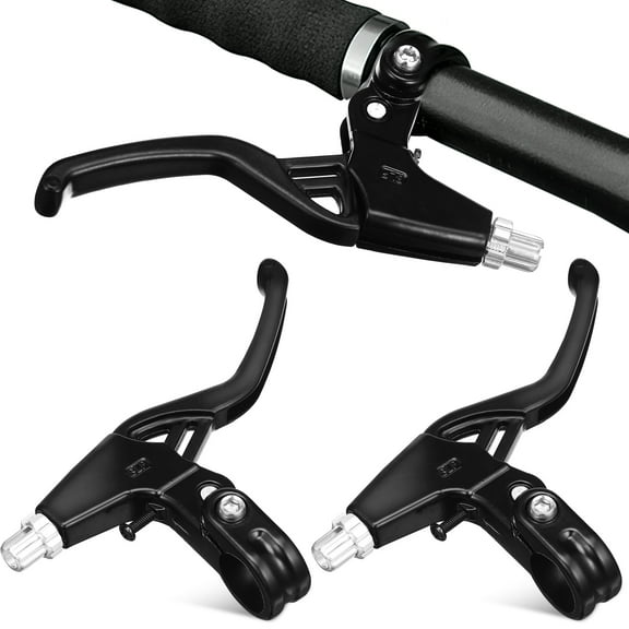 Bike Bikes Accessories Brake Handle Aluminum Alloy Lever Handlebar Other Fold