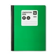 thumbnail image 3 of (6 pack) Pen+Gear Wide Ruled Composition Book, 7.5" x 9.75", Green, 80 Sheets, 3 of 6