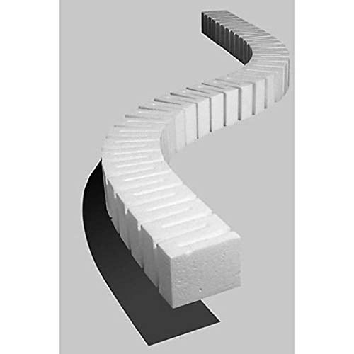 Woodland Scenics Woodland Scenics Riser, 3/4" (4)