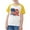 Yellow-02, variant on Ugoldhm Boys Printed Short Sleeve Tees T-Shirts Fourth of July Crew Neck Breathable Summer Tops Size 3-14