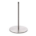 thumbnail image 1 of Econoco BASERD720SC Base Centrale Ronde - chrome Satiné, 1 of 1