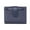 Dark Blue, variant on JingChun Small Wallet Women Soft Leather Bifold Compact Card Holder Wallet for Women with Zipper Coin Pocket