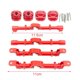 thumbnail image 4 of Montaje Del Trasero CNC para D90 D91 D99s MN90 MN96 MN99 Carcasa del eje Sunnimix eje trasero delantero del coche rc, 4 of 5