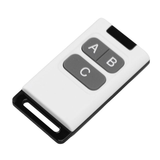 Control remoto RF para luz, interruptor de control remoto RF MHZRF interruptor de control remoto Control remoto inalámbrico RF máxima confiabilidad