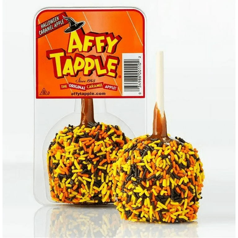 Fresh Caramel Apple with Sprinkles, Each - Walmart.com