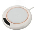 thumbnail image 1 of Electric Coffee Warmer, Smart Coffee Warmer 3 Temp Settings Multi Purpose Timer  for Daily, 1 of 7