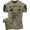 T-Shirt Military Green Branded, variant on Gymish No Squatting Workout T-Shirt – Funny Gym Shirt for Men, Lifting Tee, Men’s Athletic Gym Wear