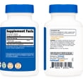 thumbnail image 3 of Nutricost Hyaluronic Acid Capsules 100mg Per Serving (120 Veggie Capsules), Supplement, 3 of 8