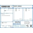 thumbnail image 3 of Ajusa 50110300 Engine Gasket Set, 3 of 3