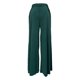 thumbnail image 5 of Pantalones De Pierna Ancha Pantalones de cintura alta para mujer, pantalón largo informal elegante, pantalón femenino (verde XXL) Cgtredaw para Mujer Verde T L, 5 of 7