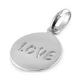 thumbnail image 1 of Beautiful Love 925 Sterling Silver Pendant Jewelry, 1 of 2