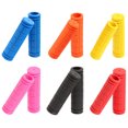 thumbnail image 3 of UDIYO 1 Pair Stylish MTB Mountain Bike Bicycle Non-Slip Rubber Handlebar Cover Grips, 3 of 7