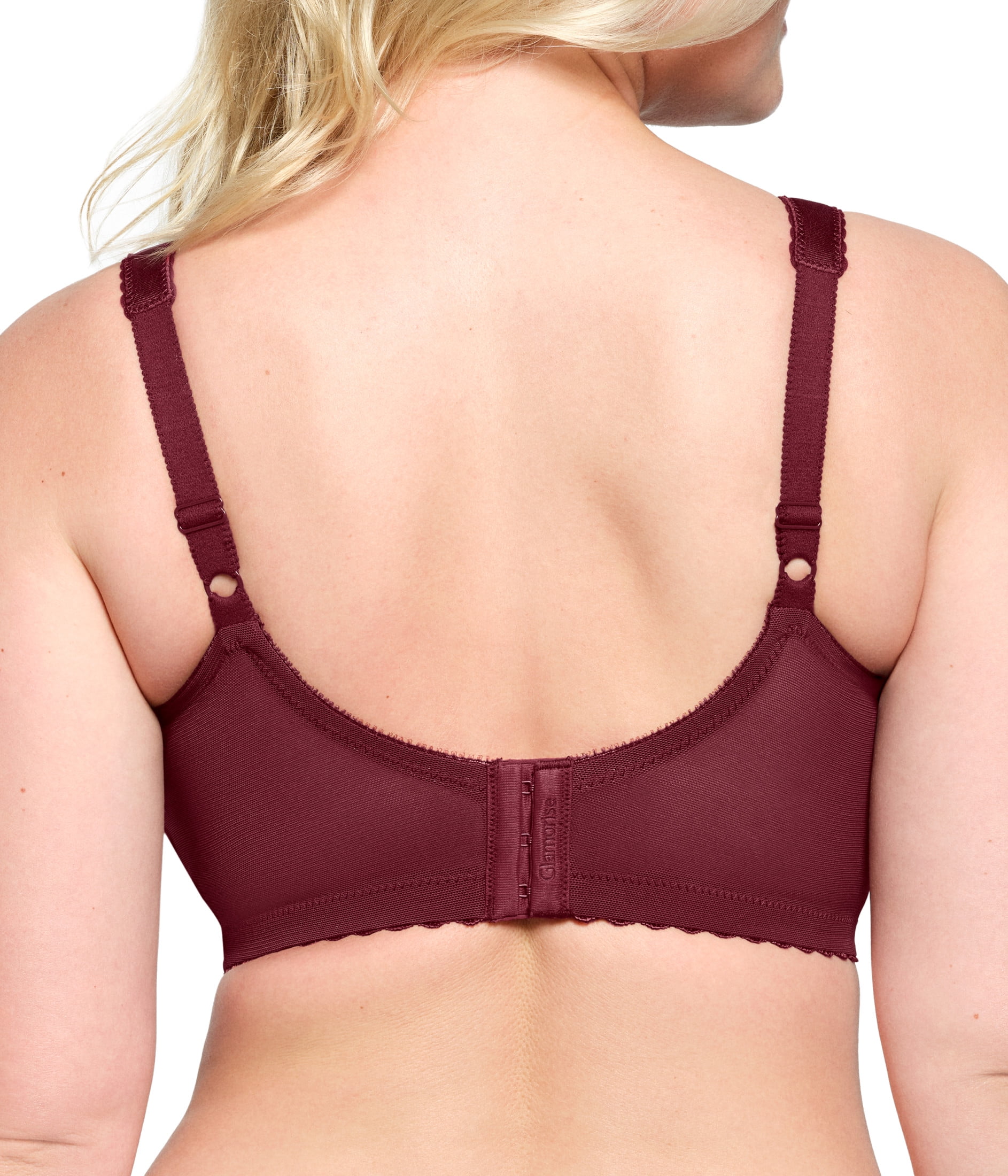 Glamorise MagicLift Original Support Wirefree Bra 1000 (Women's & Women's Plus)