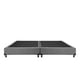 thumbnail image 1 of Box Base Cama King Size Dicasa Duke Gris Oscuro, 1 of 7