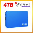 thumbnail image 1 of New 1TB External hard drive 2tb USB 3.1 Mini portable ssd Type-C External Solid State Drive ssd hard disk for Laptop Mac PC, 1 of 4