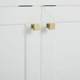 thumbnail image 7 of James Martin Vanities 503-V60d-M Chicago 60" Free Standing Double Basin Poplar Wood Vanity, 7 of 7