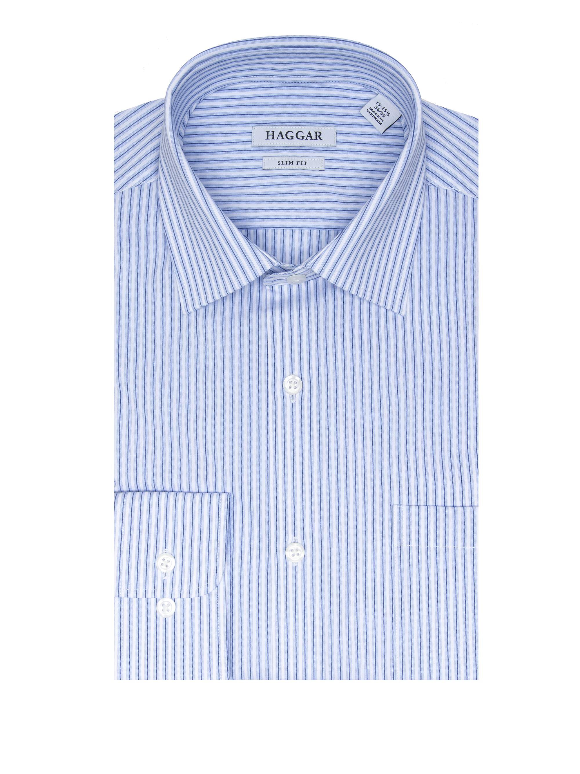 club room slim fit shirts