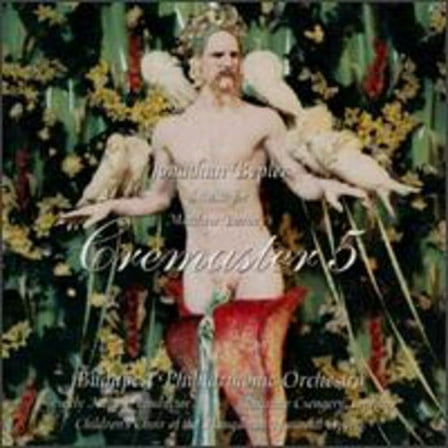 Bepler,Jonathan / Budapest Philharmonic - Cremaster 5 / O.S.T. - Music & Performance - CD
