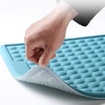 thumbnail image 5 of Multi Functional Car Seat Cushion Summer Cool Pad Gel Seat Cushion All Season Universal Honeycomb Office Cool Pad, 5 of 6