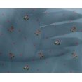 thumbnail image 4 of oneOone Georgette Viscose Fabric Leaves & Flower Floral Print Fabric by Yard 42 Inch Wide, 4 of 4