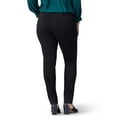 thumbnail image 2 of Lee Women's Plus Sculpting Slim Fit Skinny Pull On Jean, 2 of 3