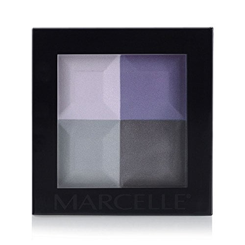 Quatuor Ombres À Paupières Monochromatique