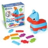 Learning Resources Pia the Fill & Spill Piñata - Preschool, Fine Motor Skills, Educational Toys, Age 18 Months