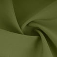 thumbnail image 6 of Womens Wide Leg Pants BWASD Fashion Elegant Cotton Linen Ruffled Trim Elastic Waist Vacation Trousers Flowy Palazzo Pants with Pockets Comfortable Beach Trousers 2044 (Green,L), 6 of 9
