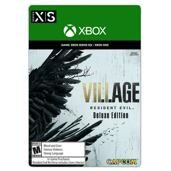 Resident Evil Village Deluxe Edition - Xbox One [Digital]