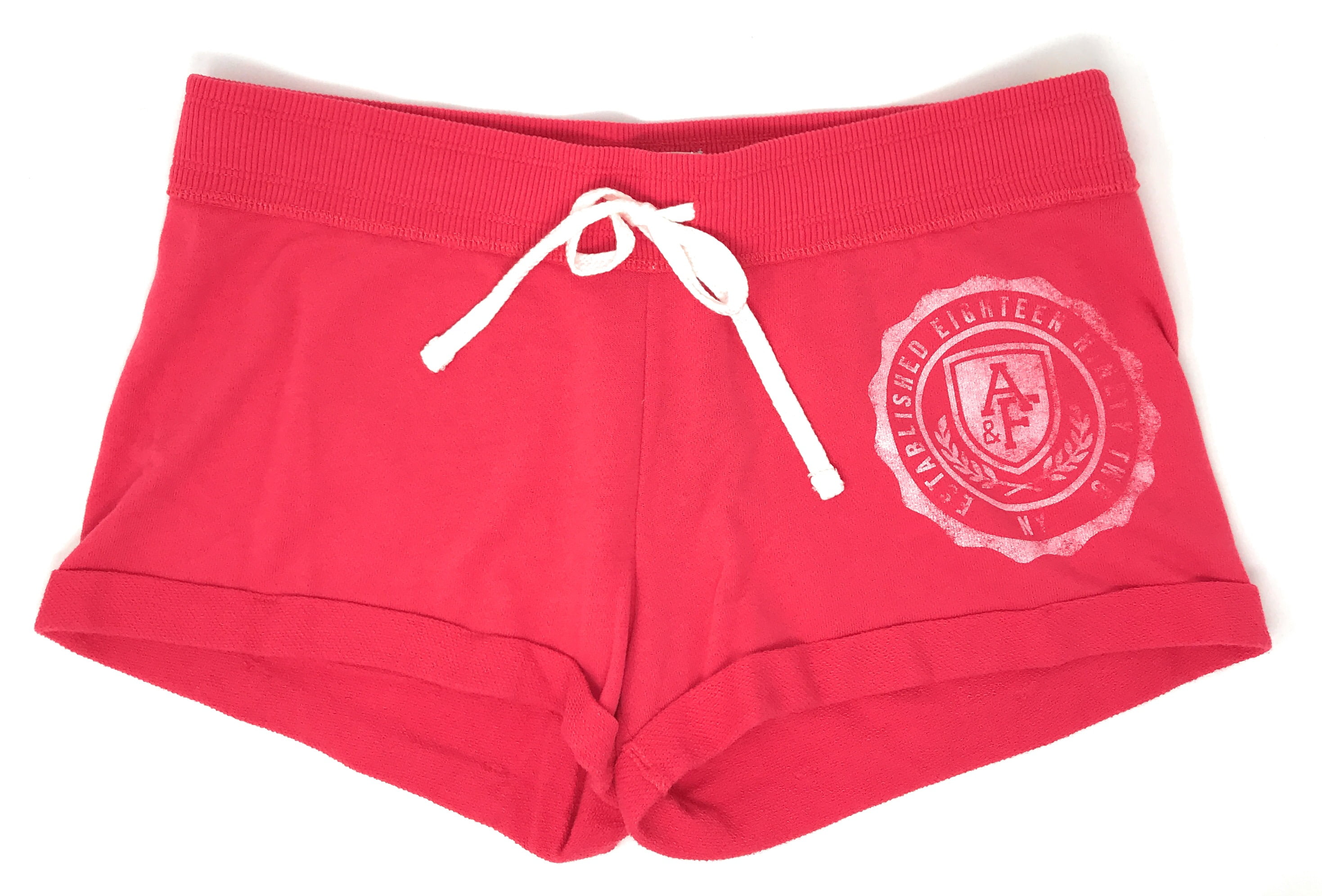 Abercrombie and Fitch Women's Lounge Shorts