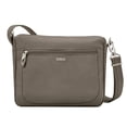thumbnail image 1 of Bandolera Travelon Anti-Theft Classic Small E/W Nutmeg, 1 of 6