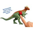 thumbnail image 1 of Jurassic World Battle Damage Pachycephalosaurus Figure, 1 of 5