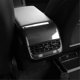 thumbnail image 5 of Para el modelo Y 2021-2023, cubierta de salida de ventilación de aire acondicionado trasero para coche, accesorios interiores Abs A, 5 of 5
