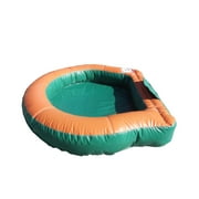 HeroKiddo Green Pool Attachment for Single Slide Combo