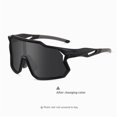 thumbnail image 3 of SMAIKY Kids Sunglasses Youth Baseball Glasses for 6-16 Boys Girls Men Women UV400 Sports Goggles for Cycling Climbing Softball, 3 of 15