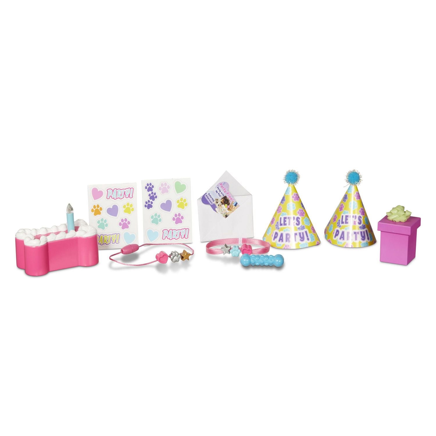 My Life As Surprise Party Box