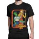 thumbnail image 5 of Camiseta de verano para hombre, camisa clásica de lobo nórdico, moda coreana, cuello redondo, 5 of 7