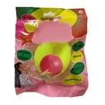 thumbnail image 4 of Balloon Toy Water Filled Outdoor Inflatable Bubble Bubble Ball Inflatable Blow Up Children Balloon Toy, Yellow, Mini, 4 of 9