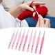 thumbnail image 4 of Juego de crochet ANGGREK 9 piezas profesional de alta precisión, 4 of 7