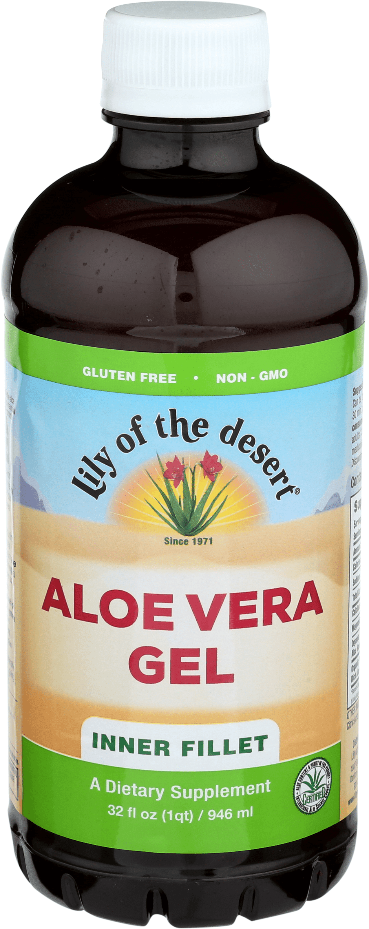 Fillet Aloe Gel
