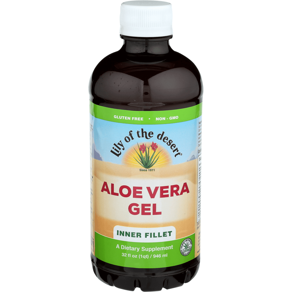 Fillet Aloe Gel