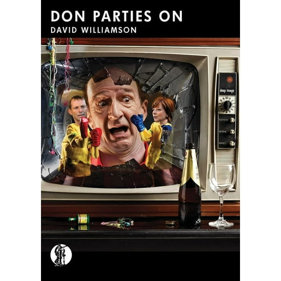 Don Parties On, (Paperback)