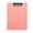 🍒 Pink_Hot#2830, variant on A4 Document Organizer Double-Clip Folder • Exam Paper File Holder • Writing Pad Contract Binder • Office Meeting Folder • Portable Slim Brochure Retainer