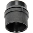 thumbnail image 3 of Dorman 800-275 50 mm ID Heater Hose Connector, Straight To 50 mm ID Barbed, 3 of 4