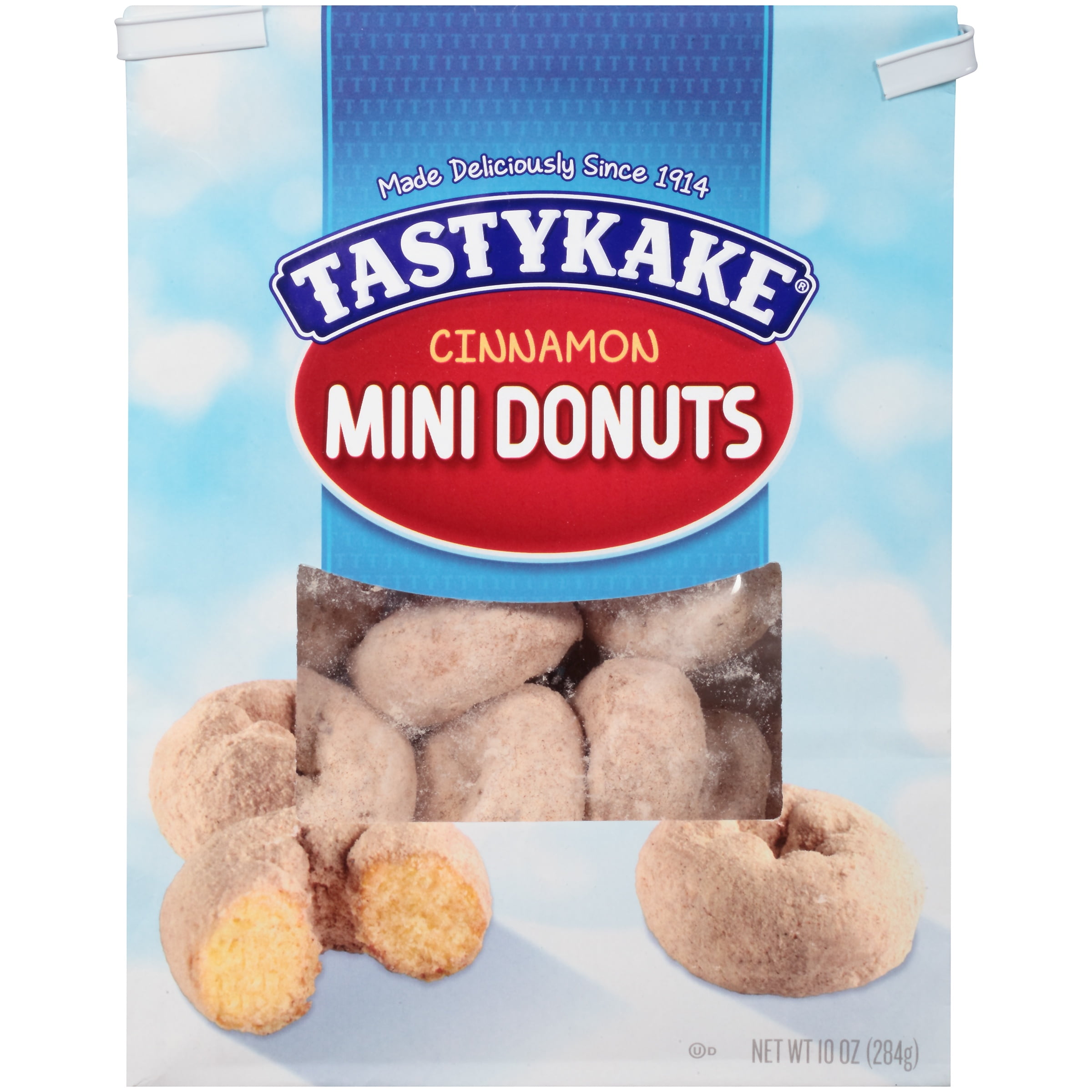 Tastykake® Cinnamon Mini Donuts 10 oz. Bag