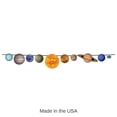 thumbnail image 6 of Beistle Set of 12 Solar System 10-Planet Design Streamer 8’, 6 of 8