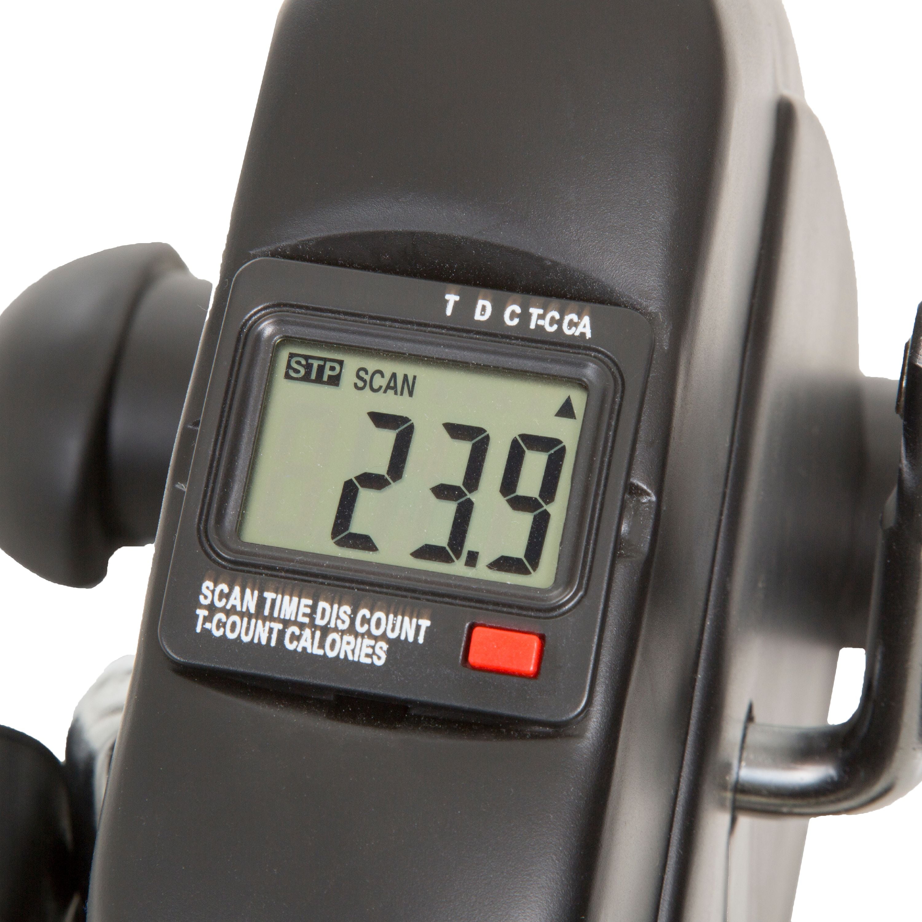Wakeman Fitness Mini Pedal Exerciser