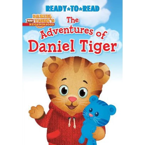 Pre-Owned The Adventures of Daniel Tiger Ready-to-Read, 9781481498302, 1481498304, Paperback,